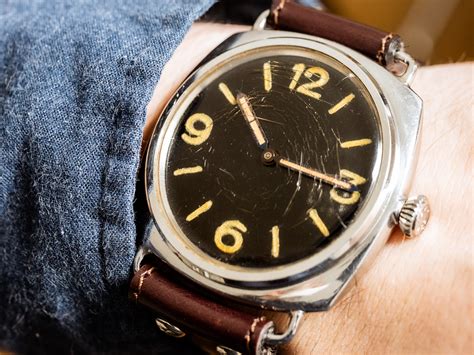 panerai radiomir movement|panerai radiomir vintage.